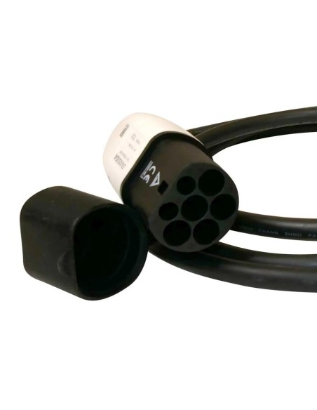 Cordon adaptateur type 2 L:3 metre 