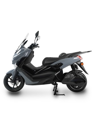E-TRAX évolution : le scooter électrique connecté