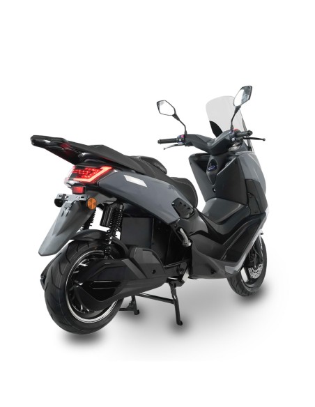 E-TRAX évolution : le scooter électrique connecté