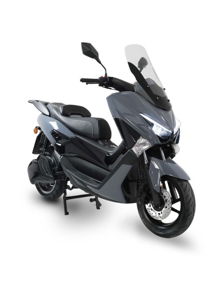 E-TRAX évolution : le scooter électrique connecté