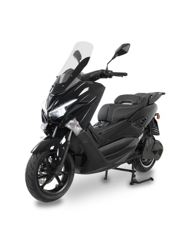 E-TRAX évolution : le scooter électrique connecté