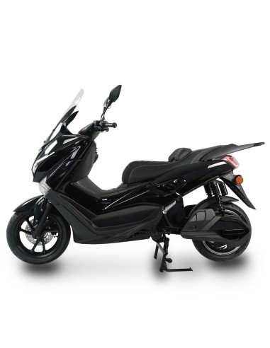 E-TRAX évolution : le scooter électrique connecté