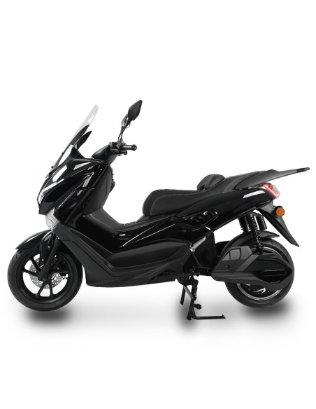 E-TRAX évolution : le scooter électrique connecté