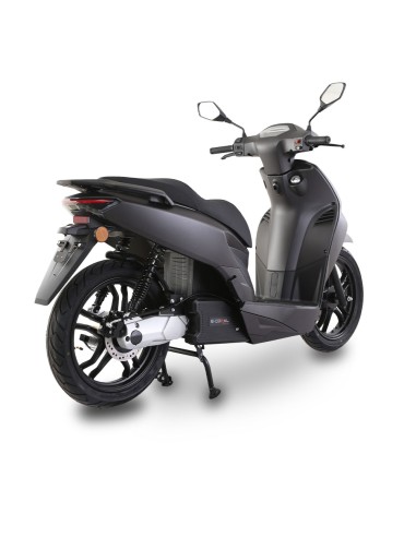 E-Coral : Le scooter électrique équivalent 125 grandes-roues