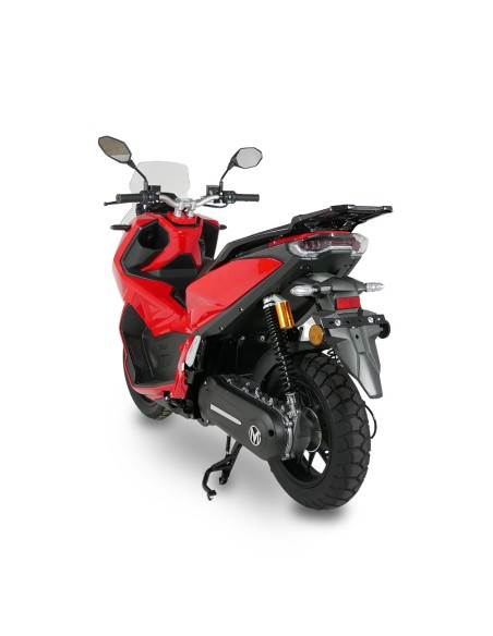 e scape one : nouveau maxi scooter électrique