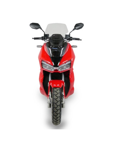 e scape one : nouveau maxi scooter électrique