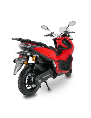 e scape one : nouveau maxi scooter électrique