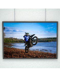 Affiche A2 - modèle