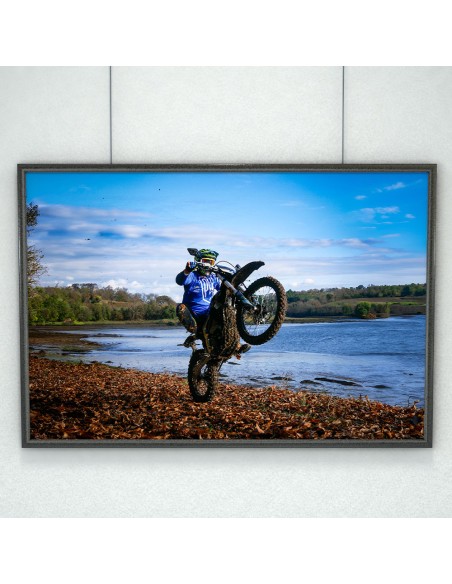 Affiche A2 - modèle