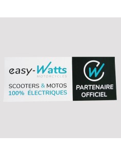 Sticker partenaire