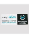 Sticker partenaire