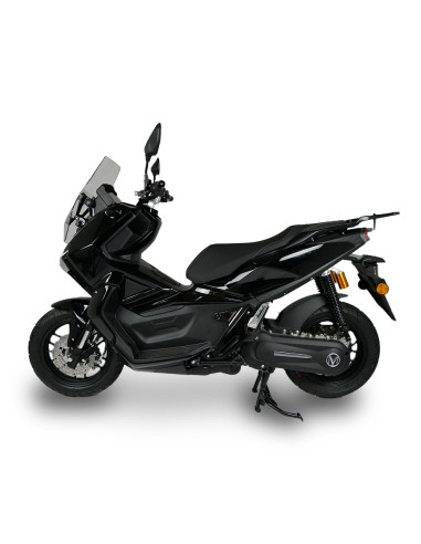 e scape one : nouveau maxi scooter électrique