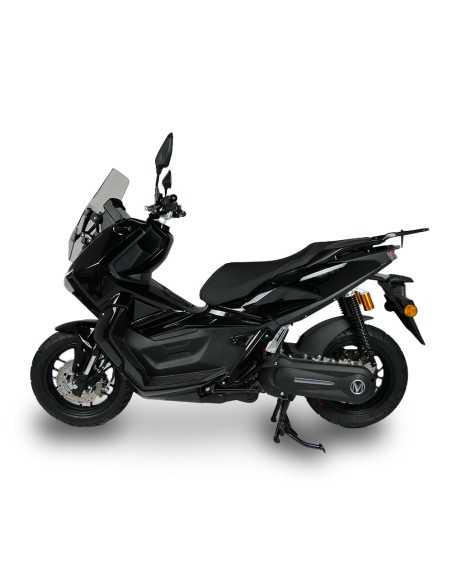 e scape one : nouveau maxi scooter électrique