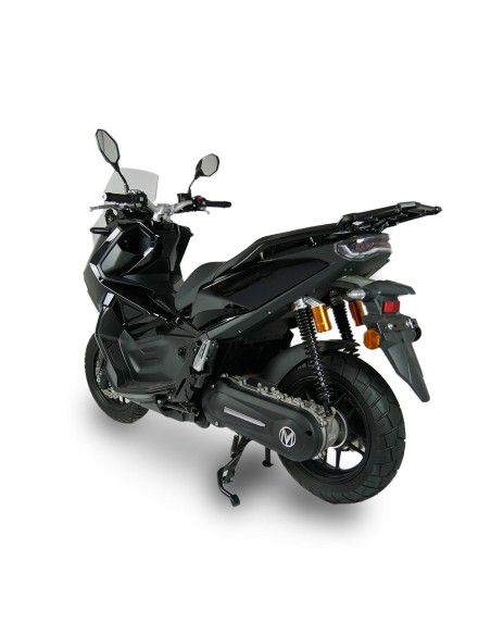 e scape one : nouveau maxi scooter électrique