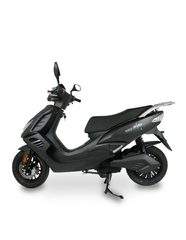 E-stock : le scooter électrique puissant