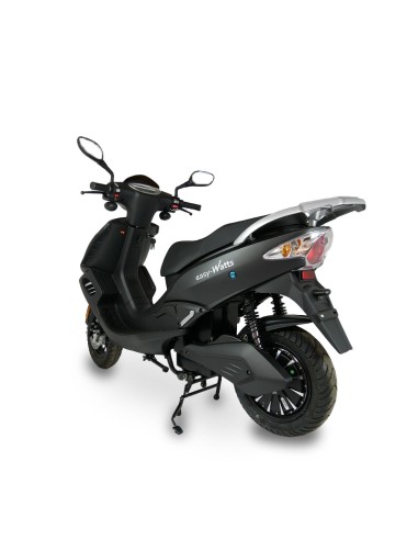 E-stock : le scooter électrique puissant