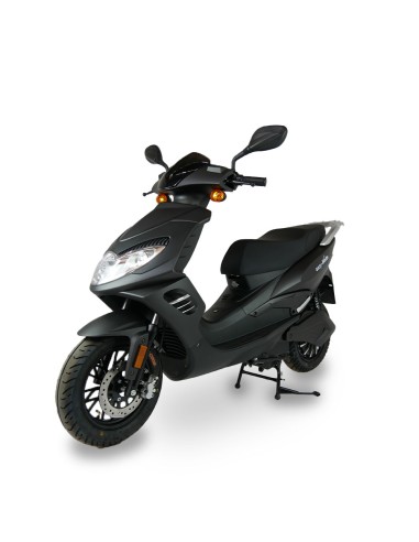 E-stock air : le scooter électrique puissant et pas cher