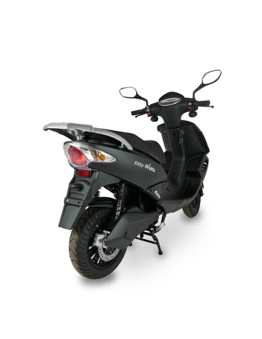 E-stock air : le scooter électrique puissant et pas cher