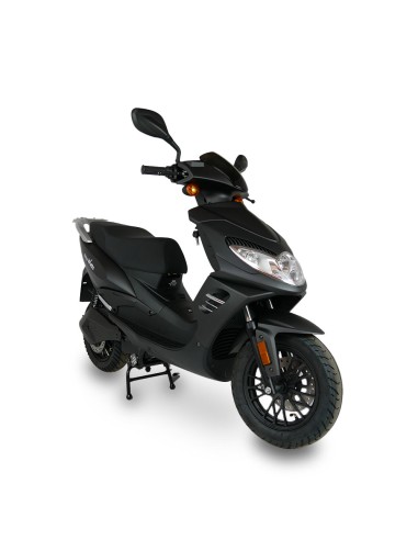 E-stock air : le scooter électrique puissant et pas cher