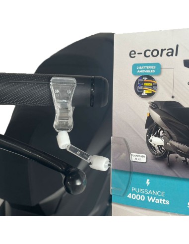 Pince articulée pour fiche produit