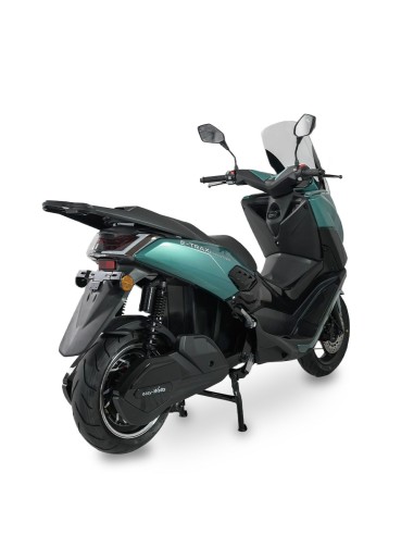 E-TRAX évolution : le scooter électrique connecté