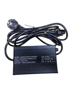 Chargeur 84V 3A 2P e-opai 