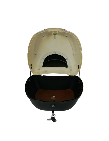 Top case e-opai