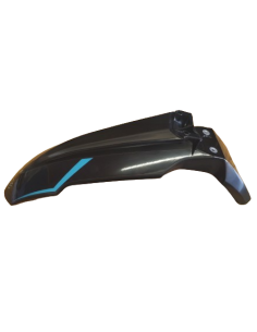 Garde boue avant noir CW3