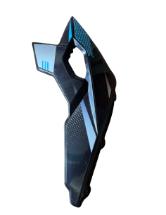 Ouie gauche noir CW3