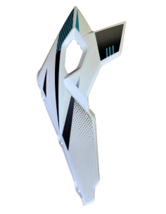 Ouie droit blanc CW3