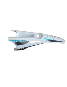 Garde boue arrière blanc CW3 