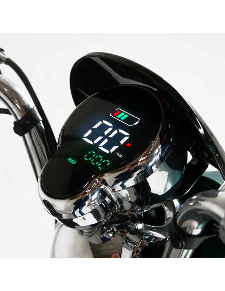 Scooter électrique très bon rapport qualité/prix !