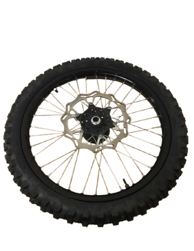 Roue avant CW3