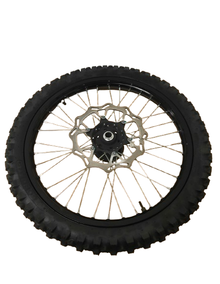 Roue avant CW3