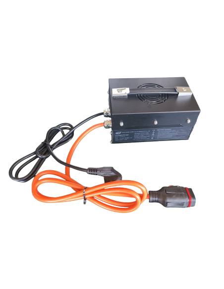 Chargeur rapide 84V 20A e-scape one