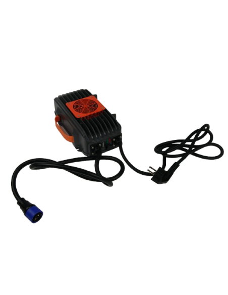 Chargeur 84V 10A GH20 4P Motopai