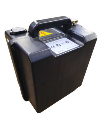 Rechargeable Battery Li-ion B4365A0112RW-01 CATL 48V 65Ah