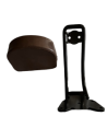 Sissy bar marron BW8 Heritage