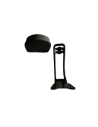 Sissy bar noir BW8 Heritage
