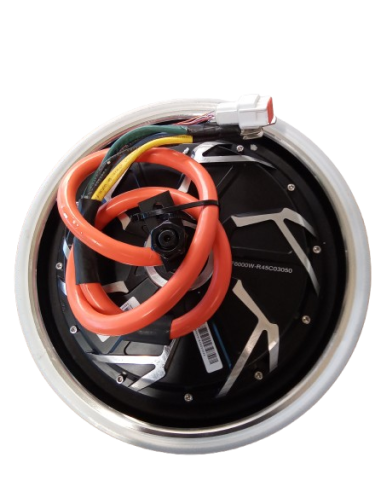 Moteur 6000W TRAX EVOLUTION AIR