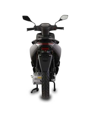 E-Coral : Le scooter électrique équivalent 125 grandes-roues