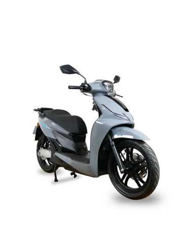E-Coral : Le scooter électrique équivalent 125 grandes-roues