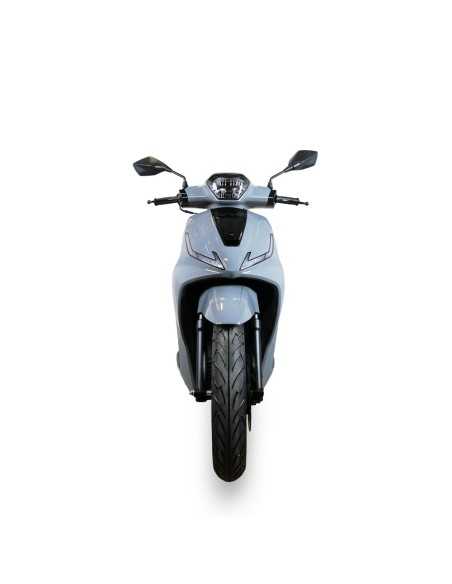 E-Coral : Le scooter électrique équivalent 125 grandes-roues