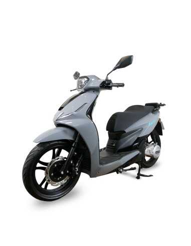 E-Coral : Le scooter électrique équivalent 125 grandes-roues