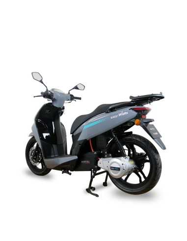 E-Coral : Le scooter électrique équivalent 125 grandes-roues