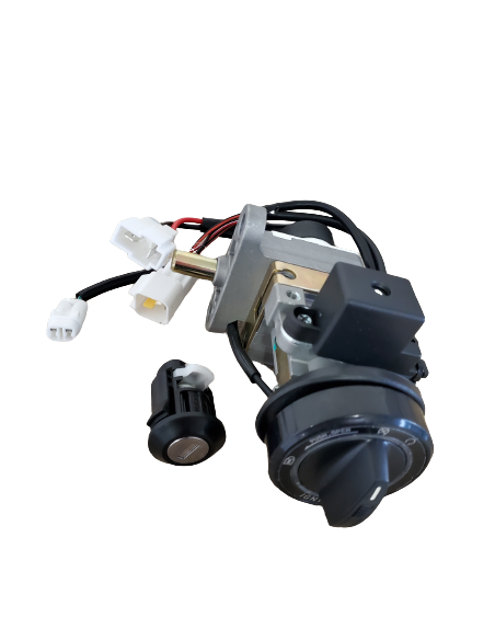 Kit serrure trax evolution avec 2 clé