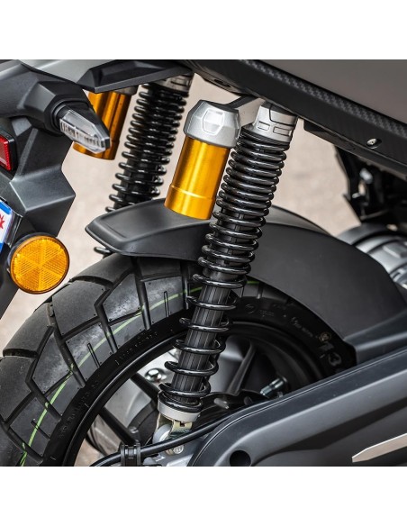 e scape one : nouveau maxi scooter électrique