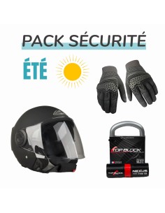 Pack sécurité été
