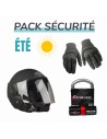 Pack sécurité été