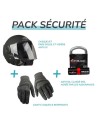Pack sécurité été